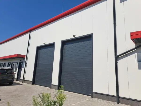 Kiadó újszerű raktár, Vecsés 248 m² 496 E Ft/hó + Áfa