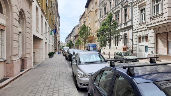 kiadó újszerű üzlet, Budapest, VIII. kerület