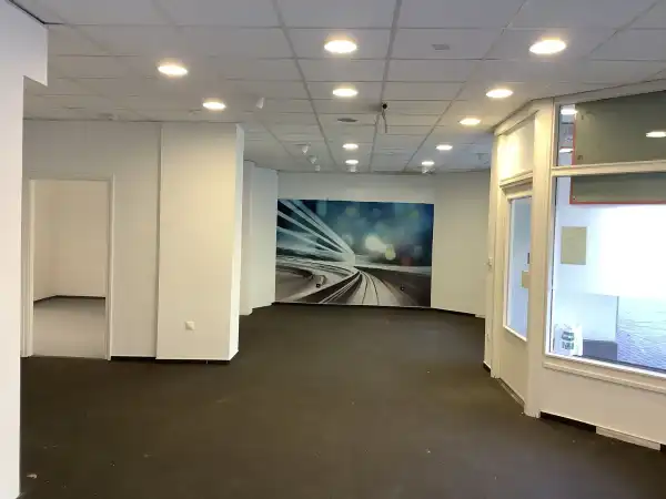 Kiadó üzlet, Békéscsaba 1 szoba 41 m² 160 E Ft/hó