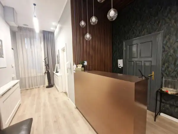 Kiadó üzlet, Budapest, V. kerület 5 szoba 129 m² 1.5 M Ft/hó