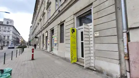 Kiadó üzlet, Budapest, VII. kerület 38 m² 180 E Ft/hó