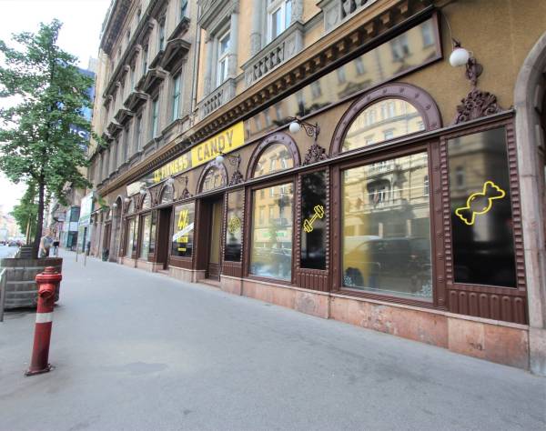kiadó üzlet, Budapest, VIII. kerület