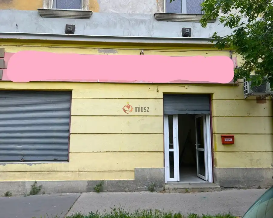 kiadó üzlet, Budapest, X. kerület