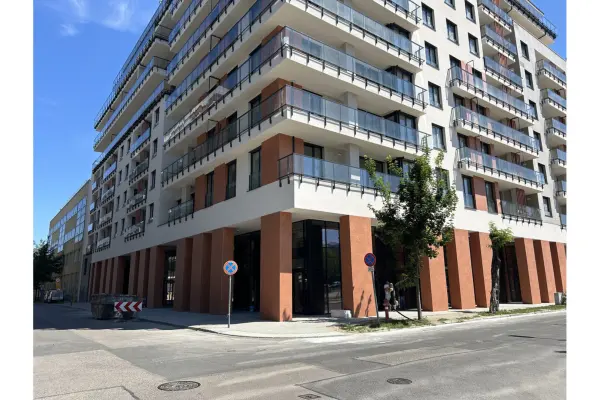 Kiadó üzlet, Budapest, XIII. kerület 80 m² 706 E Ft/hó + Áfa