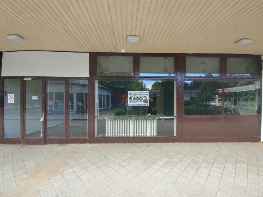 kiadó üzlet, Tatabánya