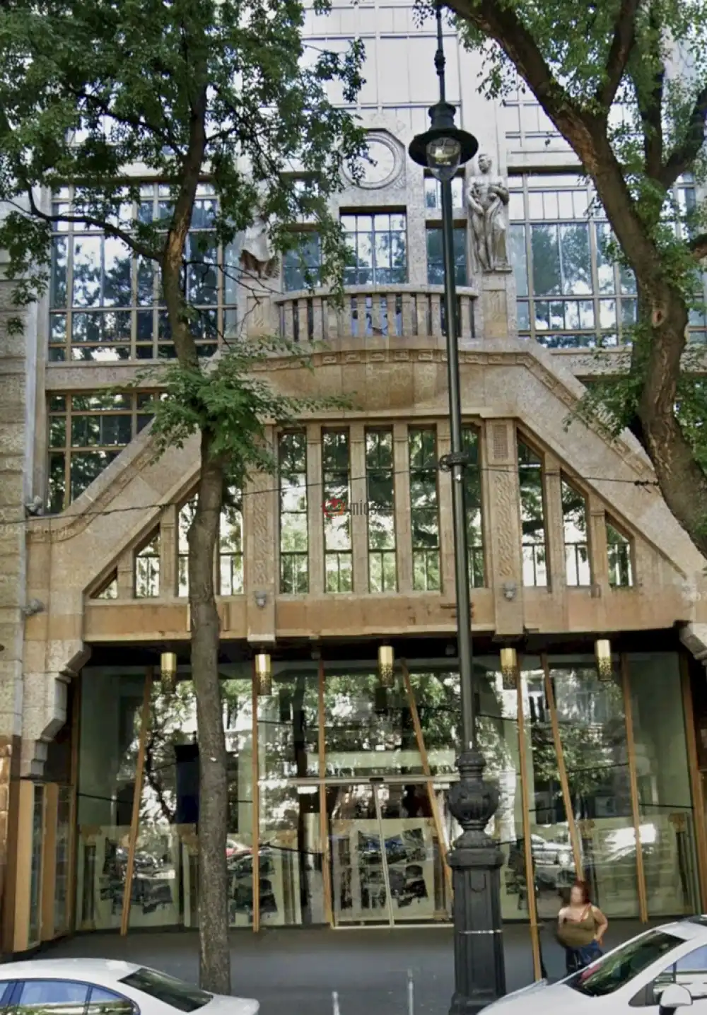 Budapest, VI. kerület - Terézváros (Nagykörúton belül)